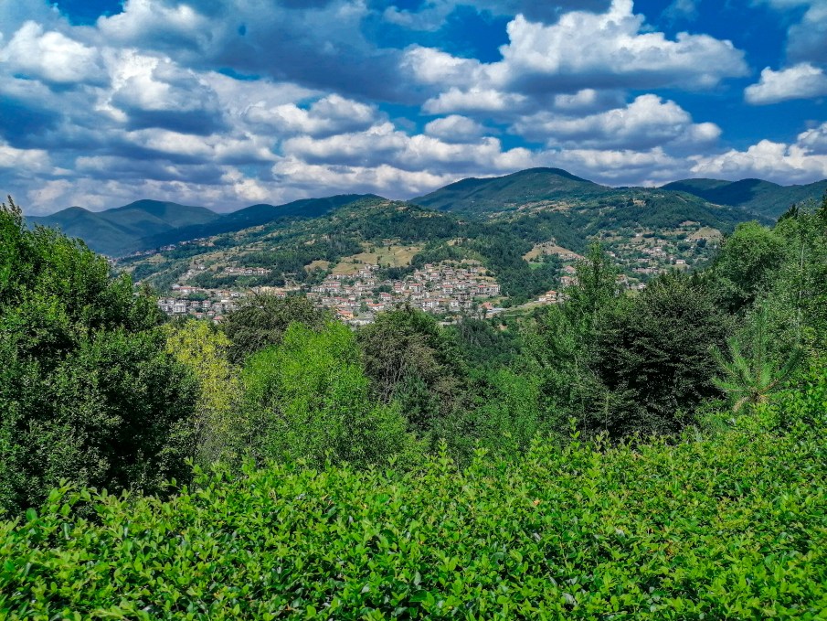 Село Баните - община Баните - забележителности