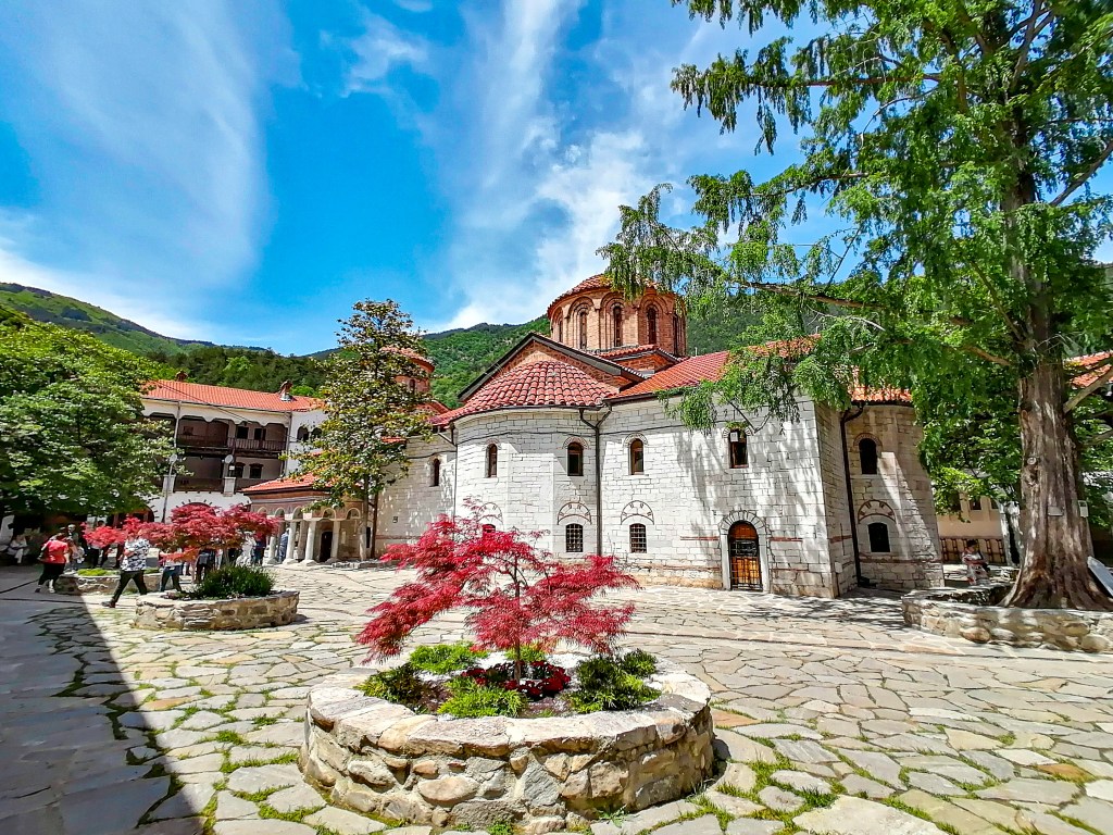 Бачковски манастир, Бачково