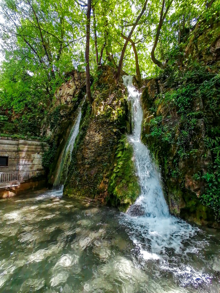Бачковски водопади