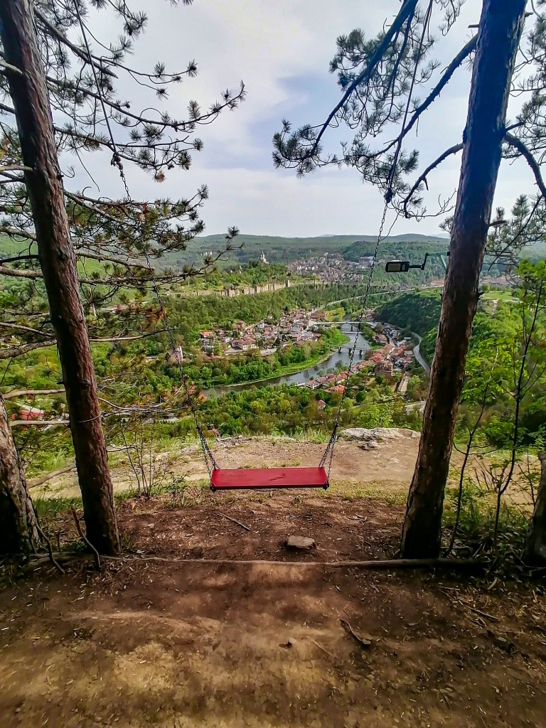 Гарга баир, Люлката на любовта 