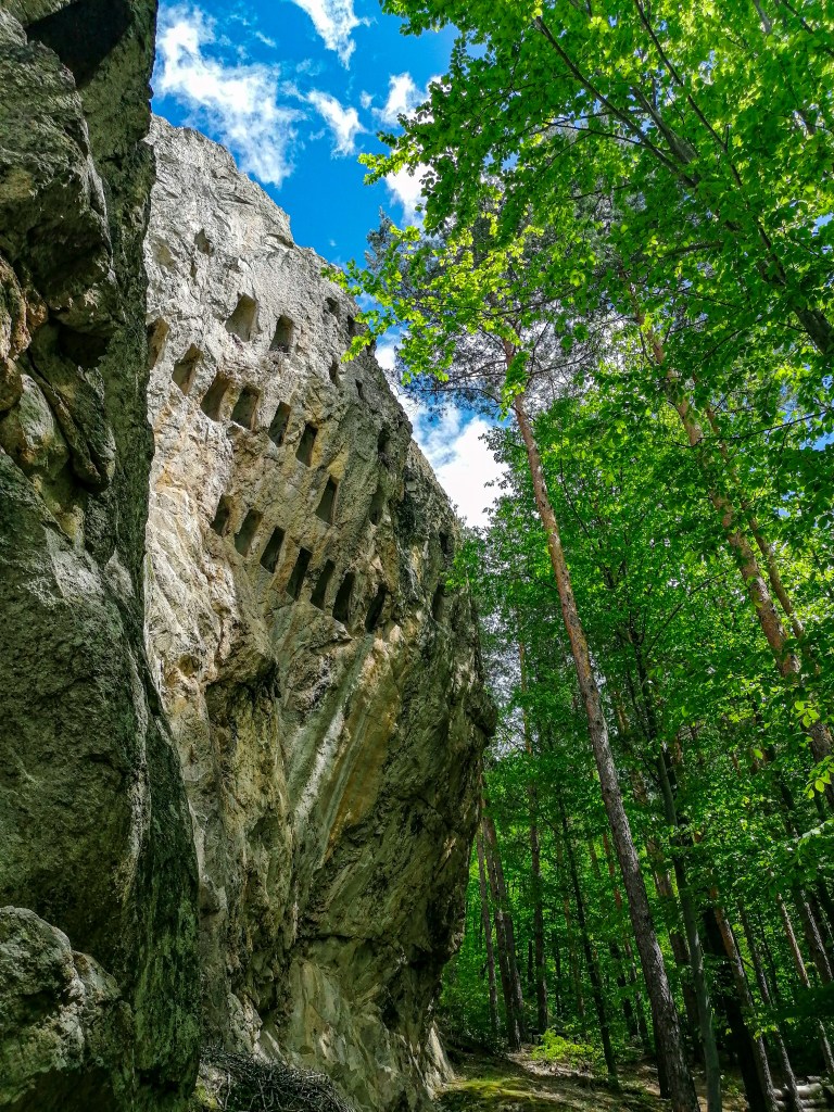 легенди за орлови скали