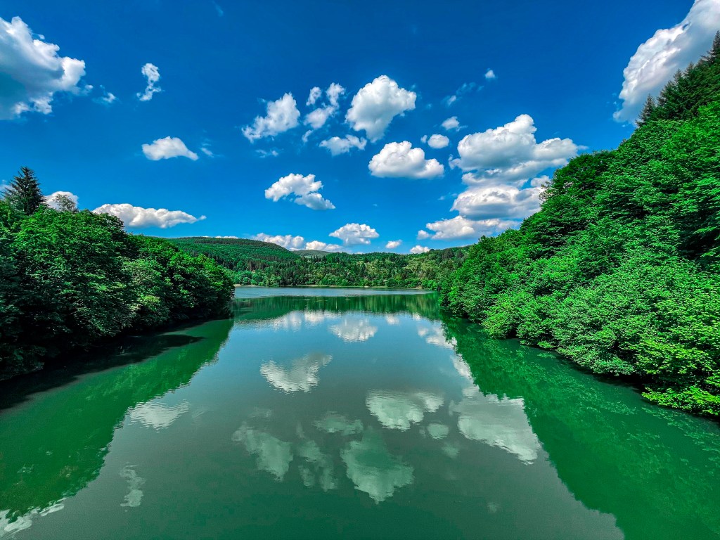 язовир пасарел забележителности