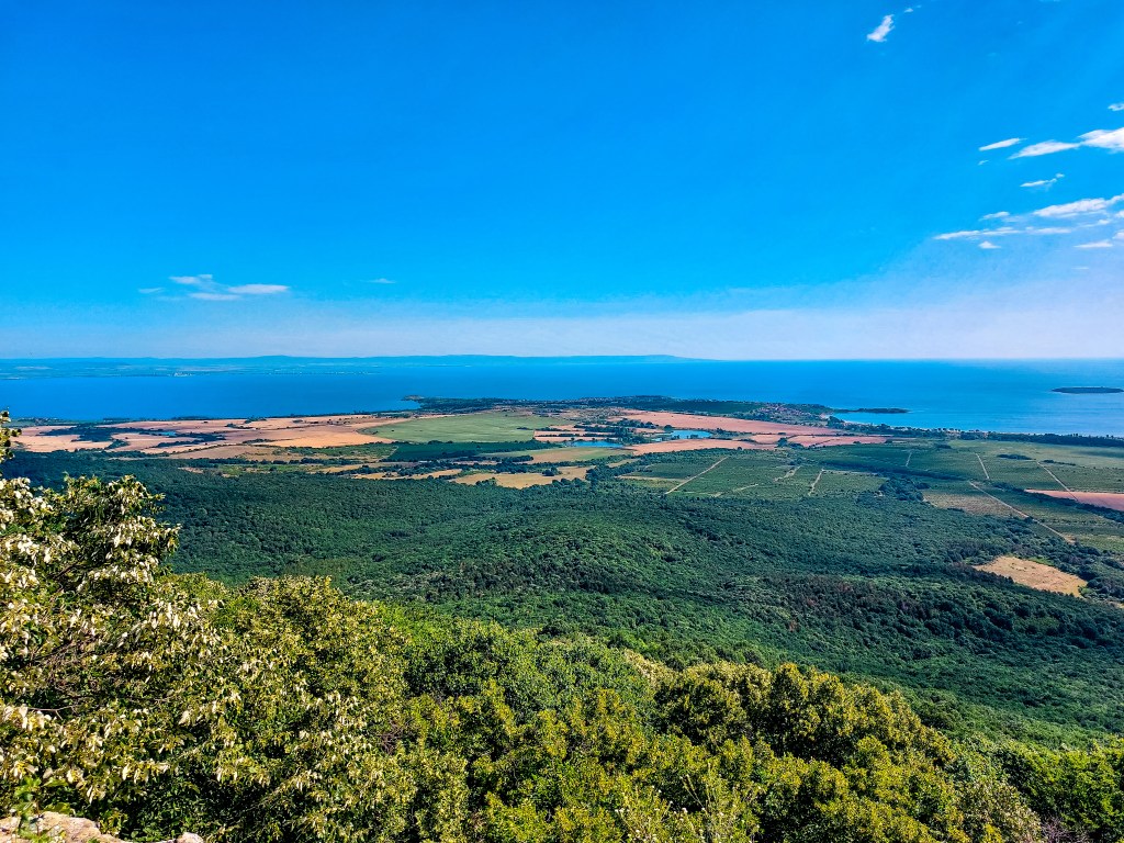 Местност Бакърлъка, Бургас, Созопол 