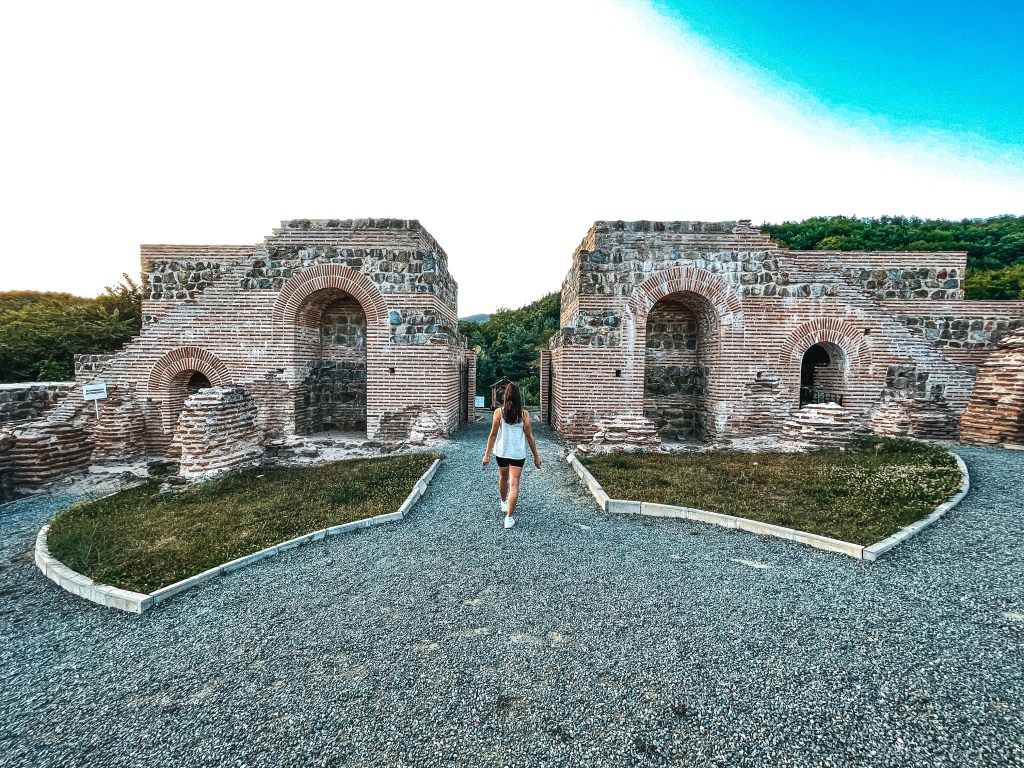 Крепост Траянови врата