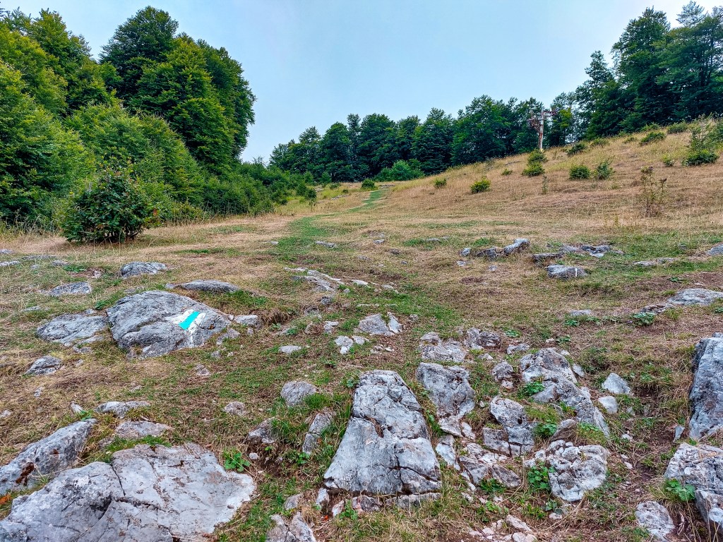 връх Ботев (2376 м) от хижа Плевен