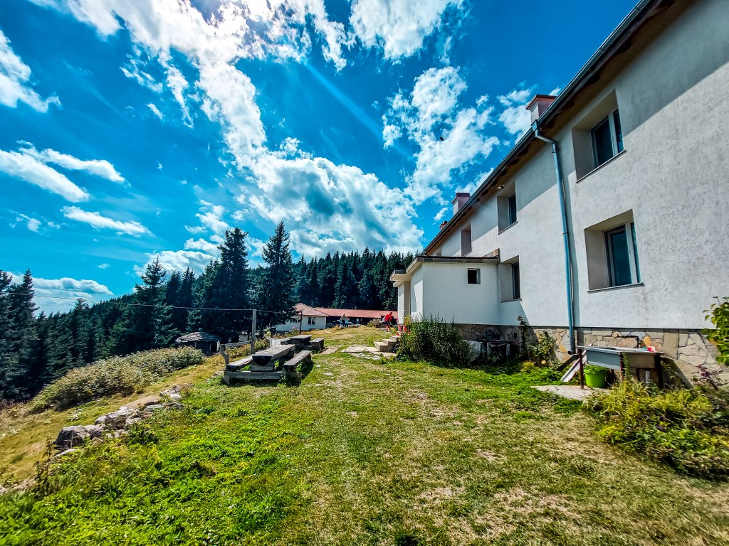 Хижа Свобода