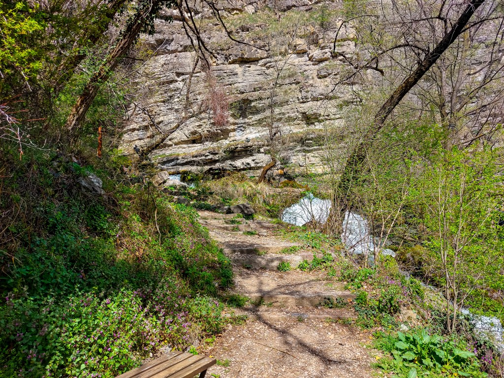 Екопътека - Лакатнишки скали
