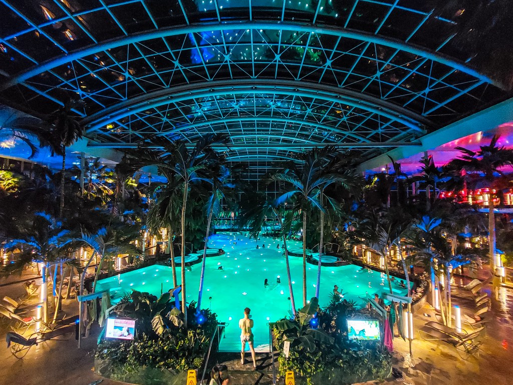 СПА център Терме Букурещ