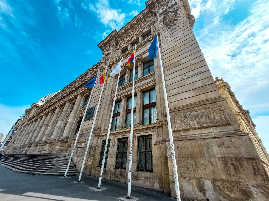 Стария град Букурещ