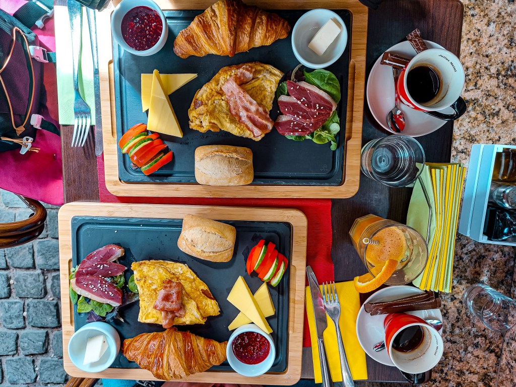 Закуска в Букурещ