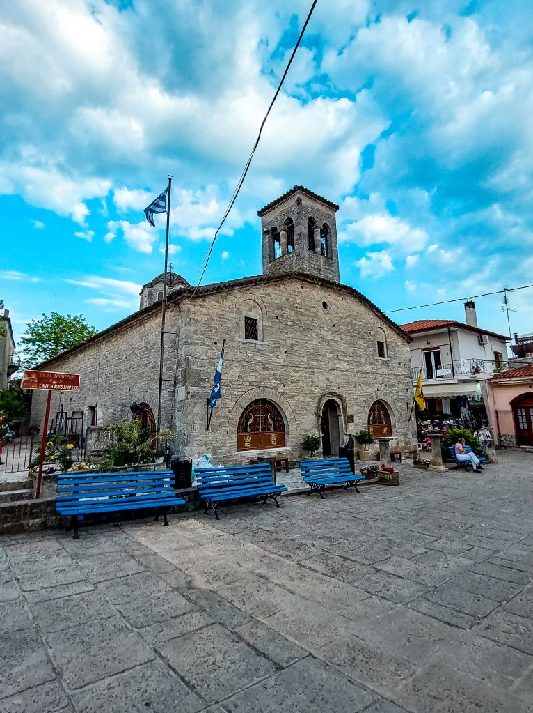 Лятна почивка в Гърция - Афитос 