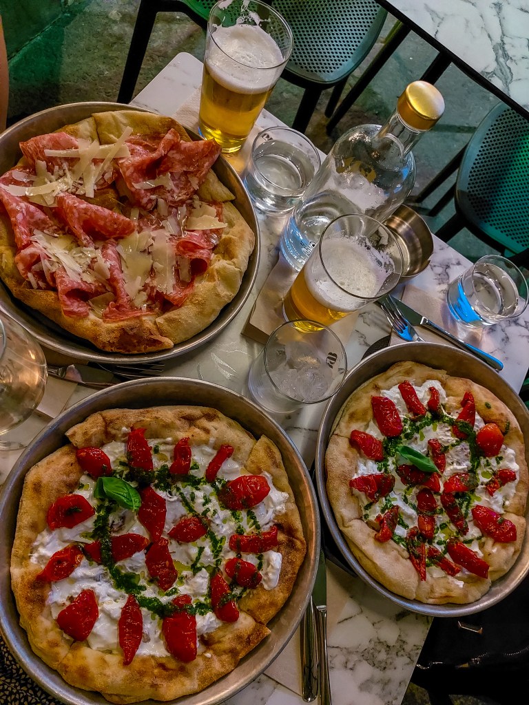 Ресторанти в Милано