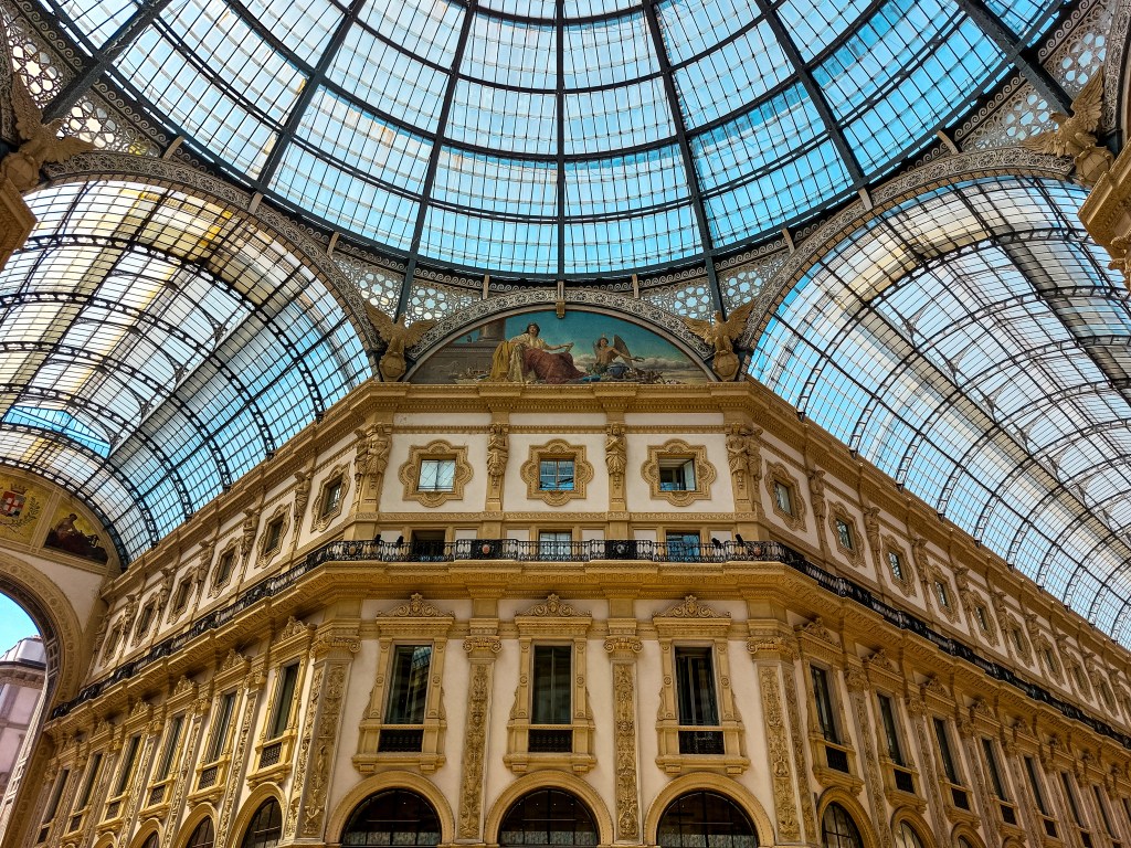 Галерията на Виктор Емануил