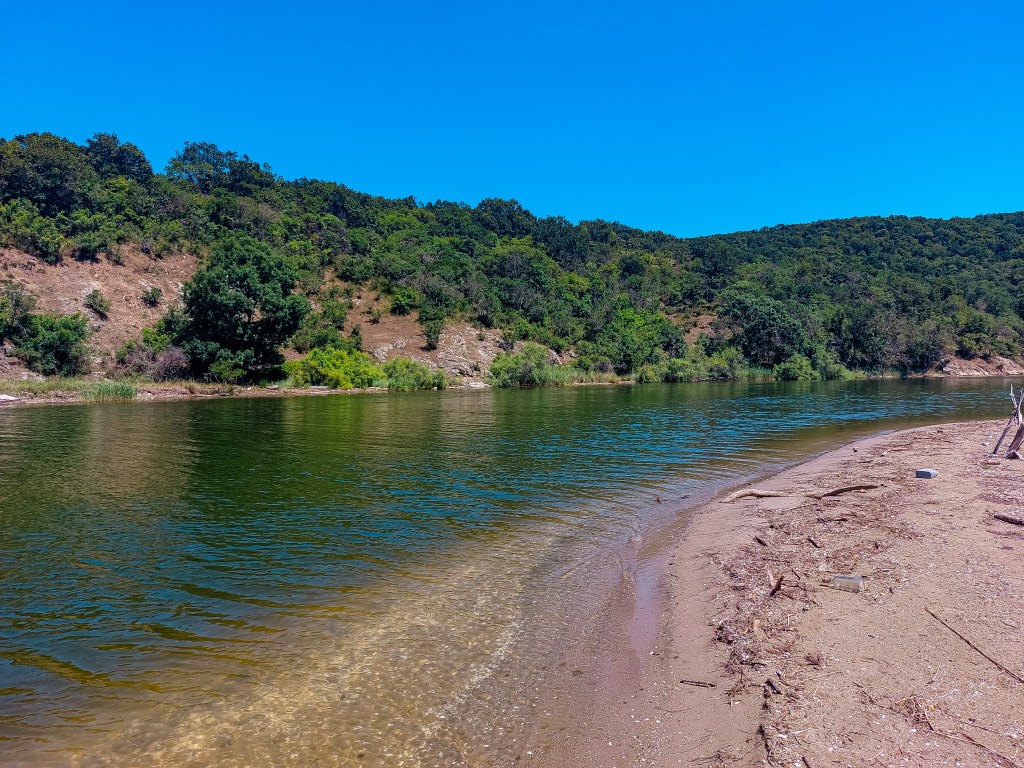 Устието на река Ропотамо - разходка с лодка
