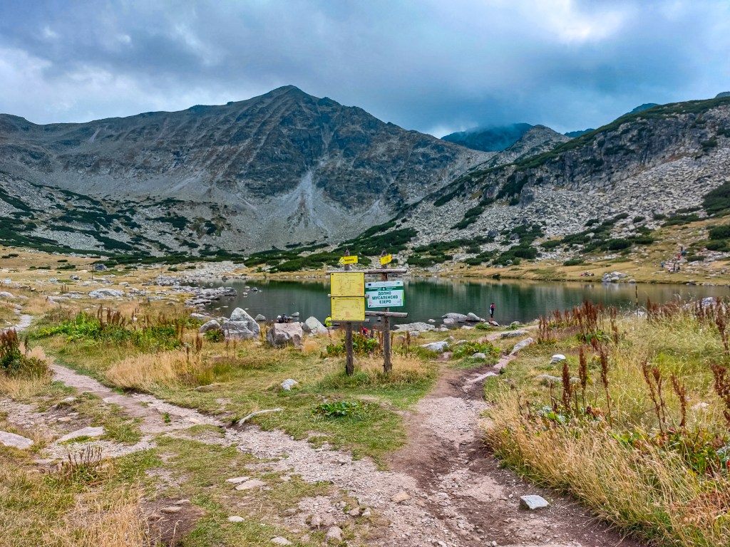 Долно Мусаленско езеро - маршрути към връх Мусала
