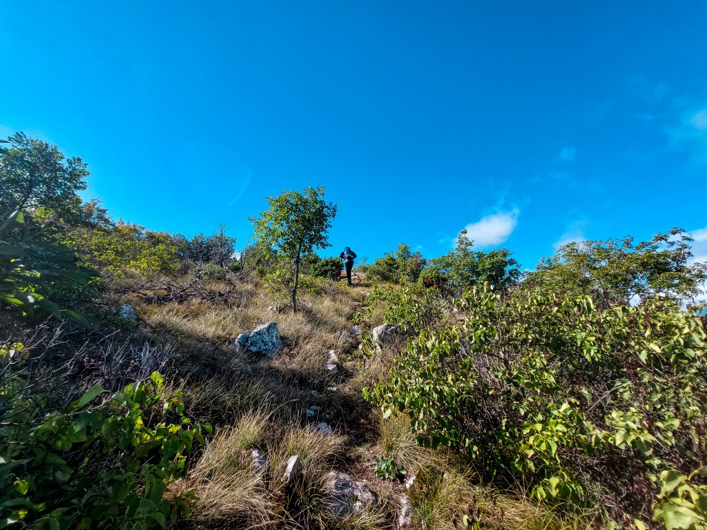 Връх Бобошевски Руен - маршрут