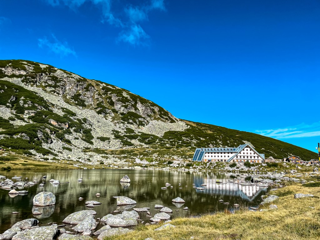 Хижа Мусала