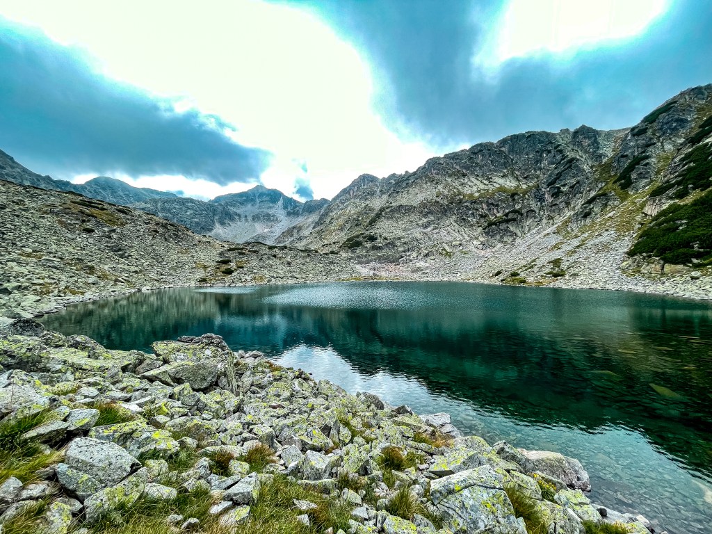 Алеково езеро