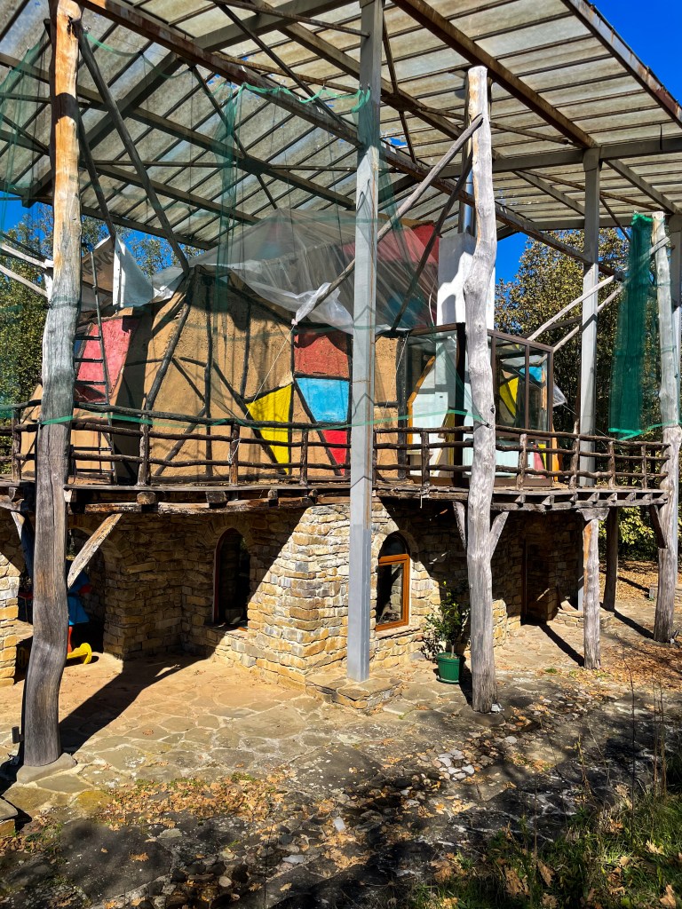 Галерия Оригиналите, The Originals - Павел Койчев - Осиковица - Градежът