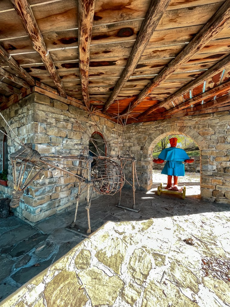 Галерия Оригиналите, The Originals - Павел Койчев - Осиковица - Градежът