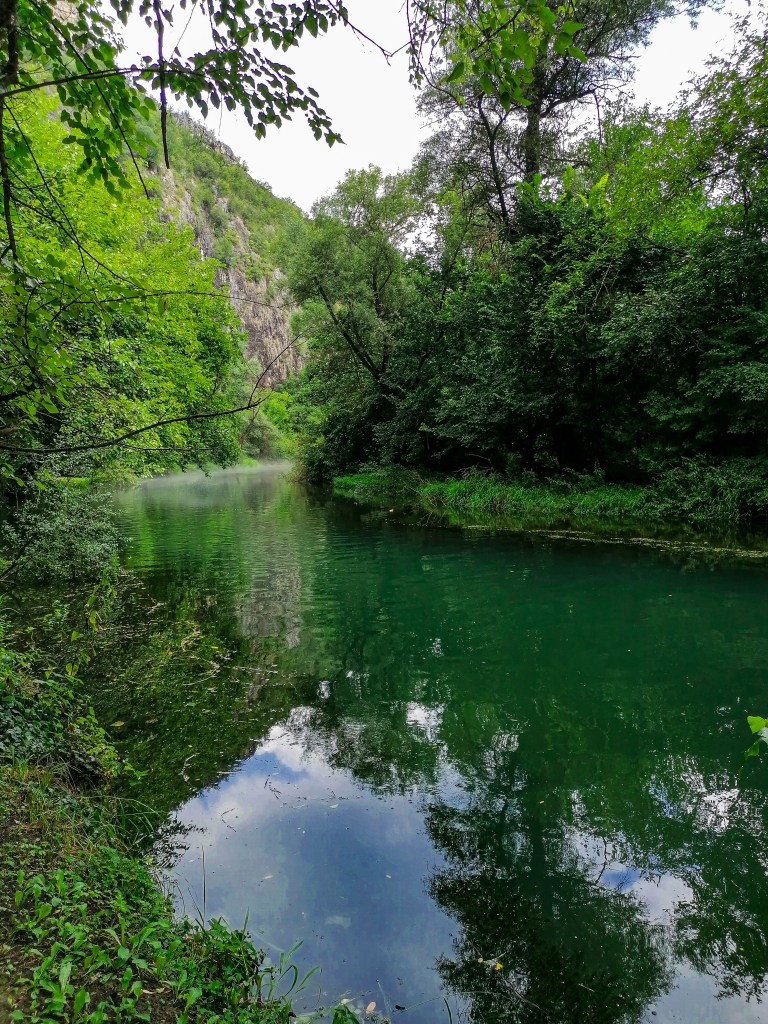 Екопътека Искър - Панега
