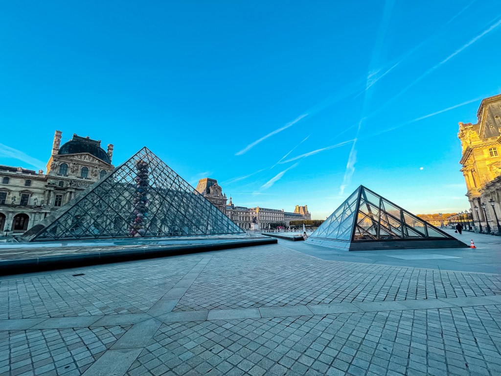 Лувъра - входна такса, цени, работно време и съвети