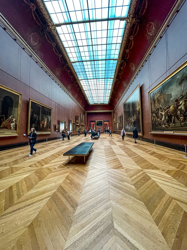 Лувъра - входна такса, цени, работно време и съвети