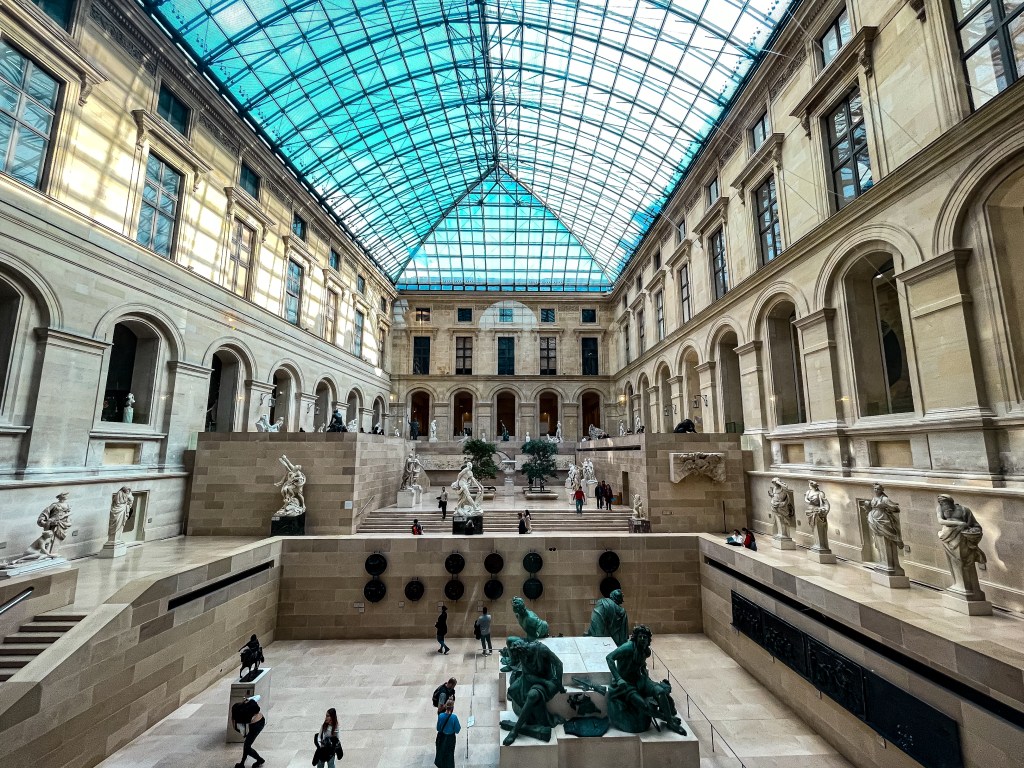 Лувъра - входна такса, цени, работно време и съвети