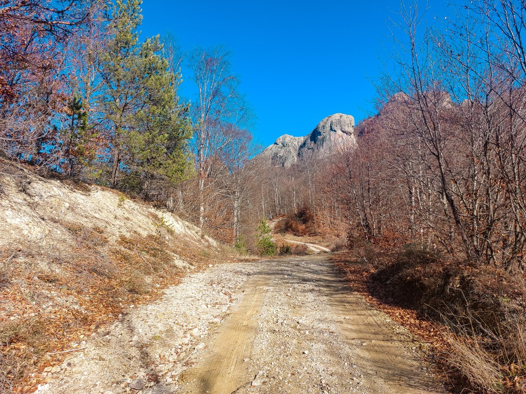 Екопътека "Кечи кая - Козник"