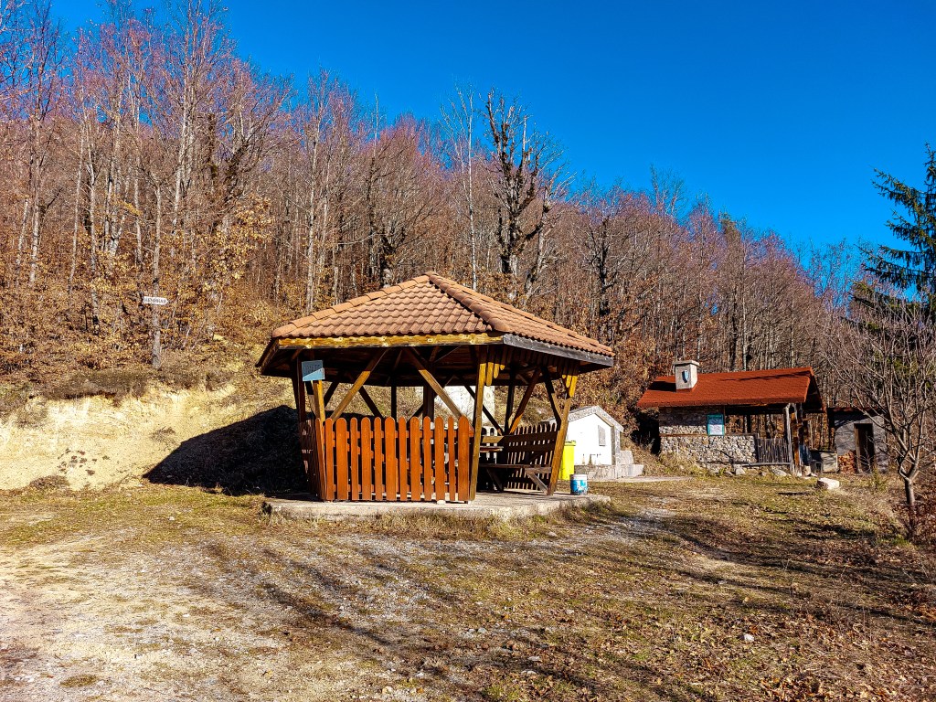 Екопътека "Кечи кая - Козник