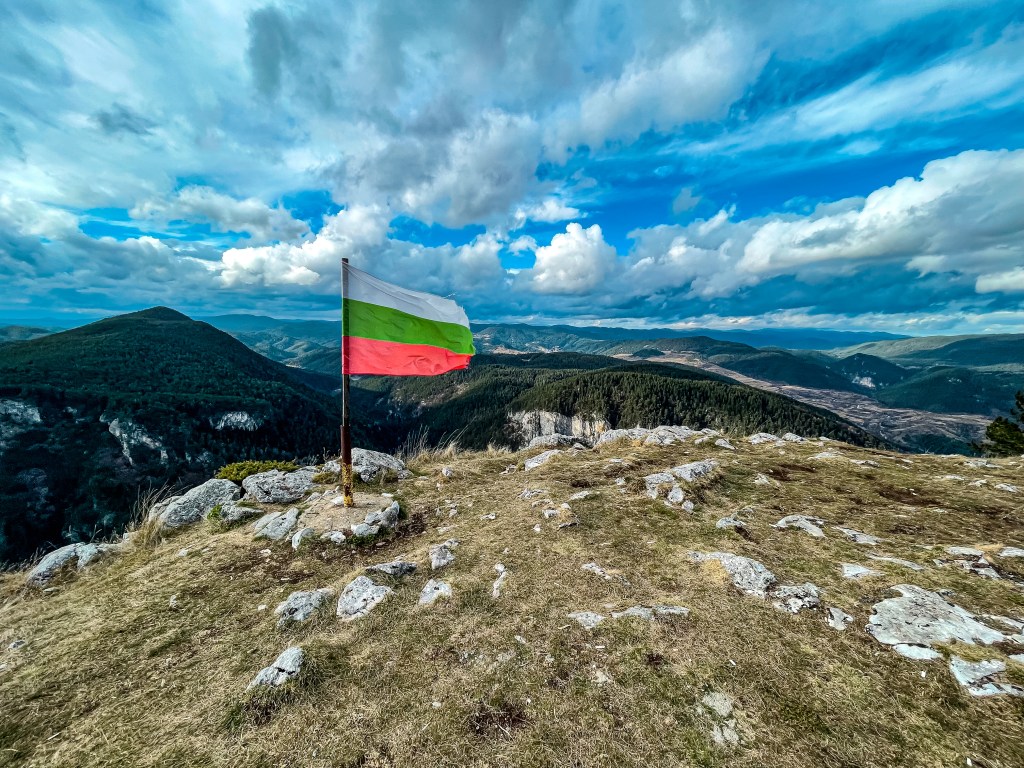 Панорамна площадка Орлово око - разходка с джип