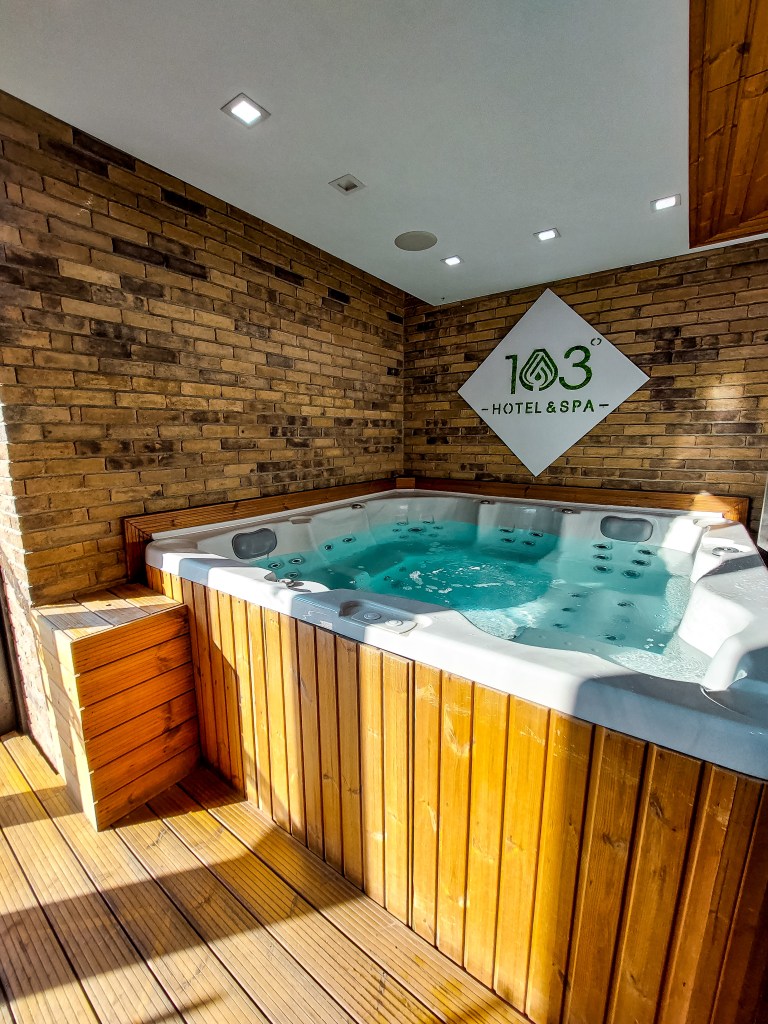 СПА уикенд близо до София - Сапарева баня