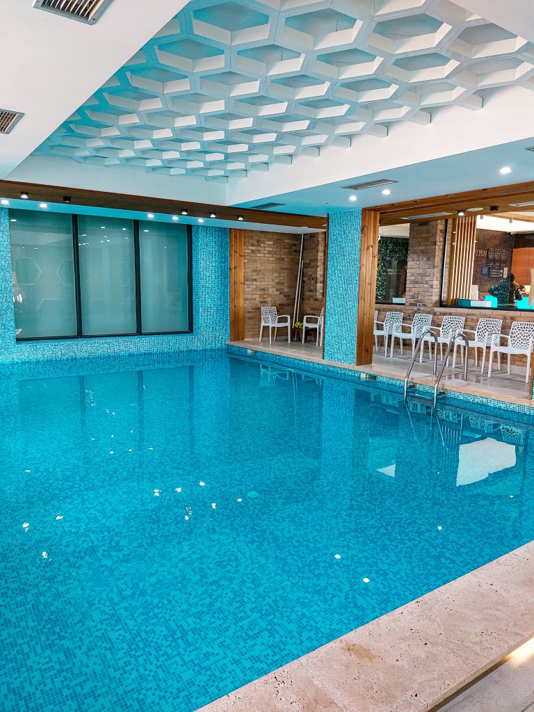 СПА уикенд близо до София - Сапарева баня