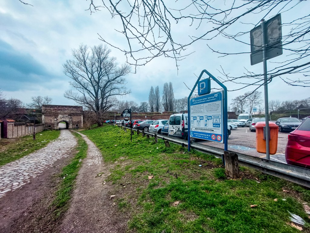 Белград - паркинг зони