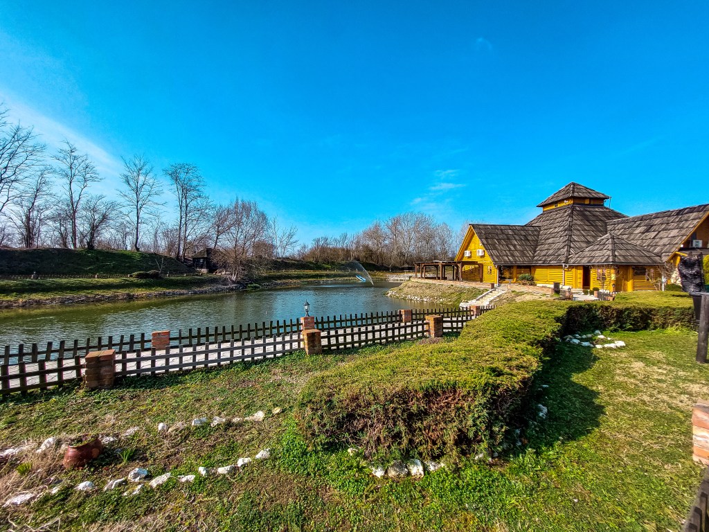 Етно Село Моравски конаци край Велика Плана
