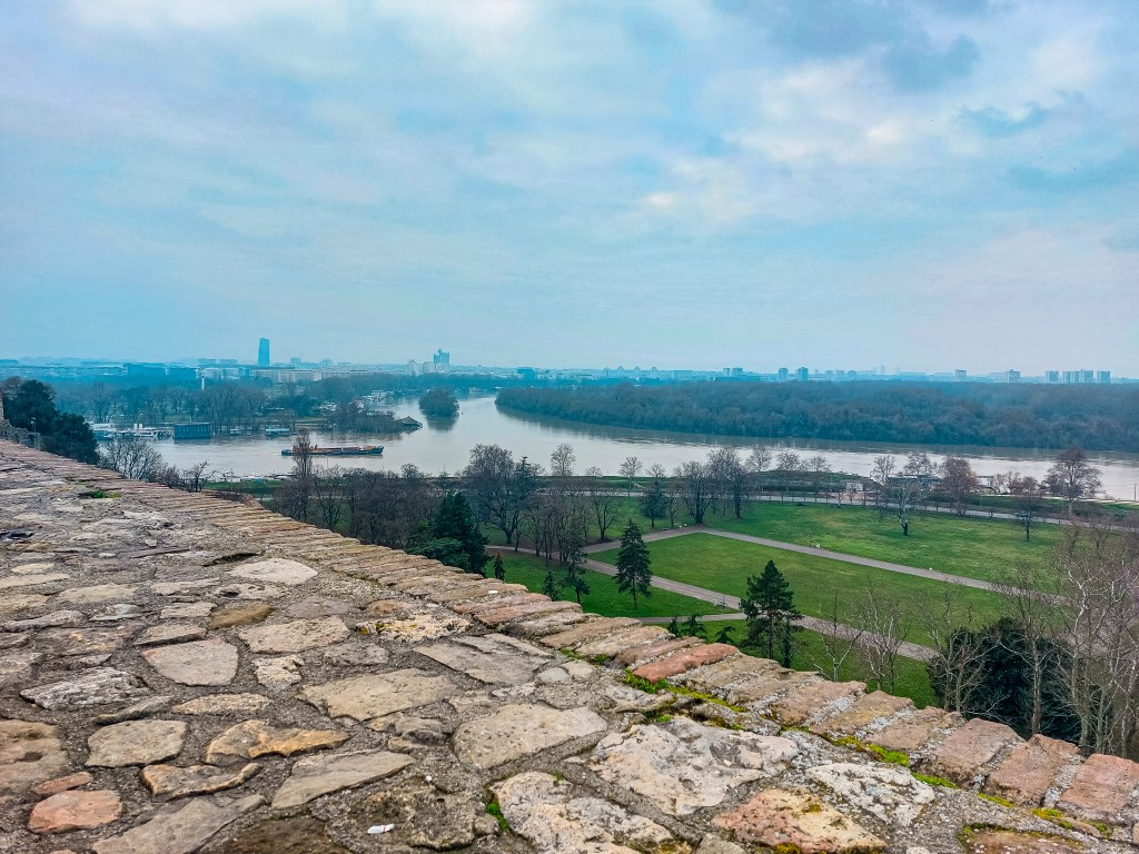 Белград - Калемегдан - забележителности