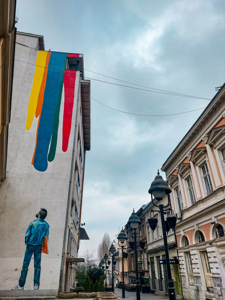 Сърбия - Белград - забележителности