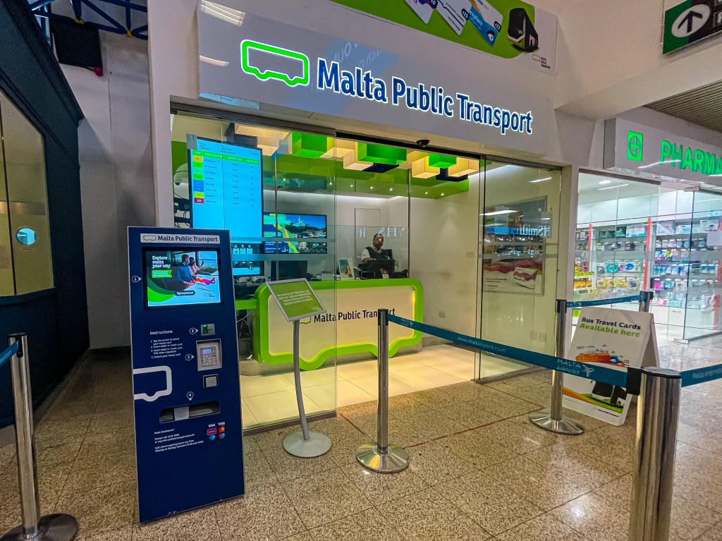 Малта обществен транспорт - публичен транспорт Малта - карти и билети