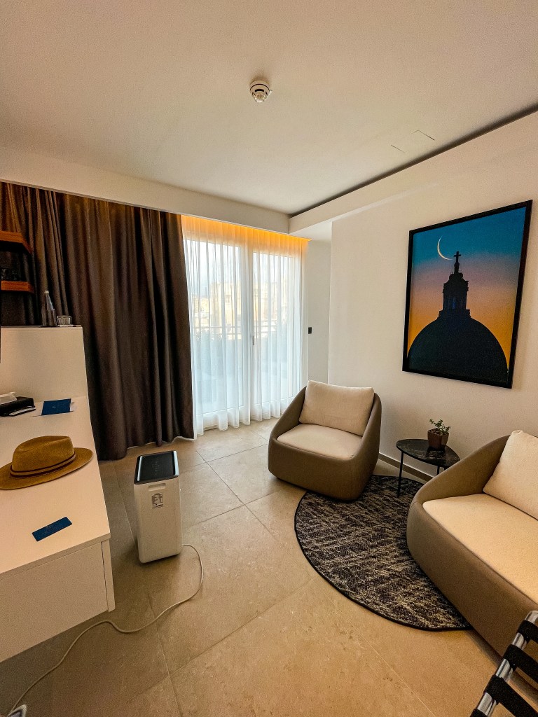 Хотели във Валета - хотел във Валета с гледка