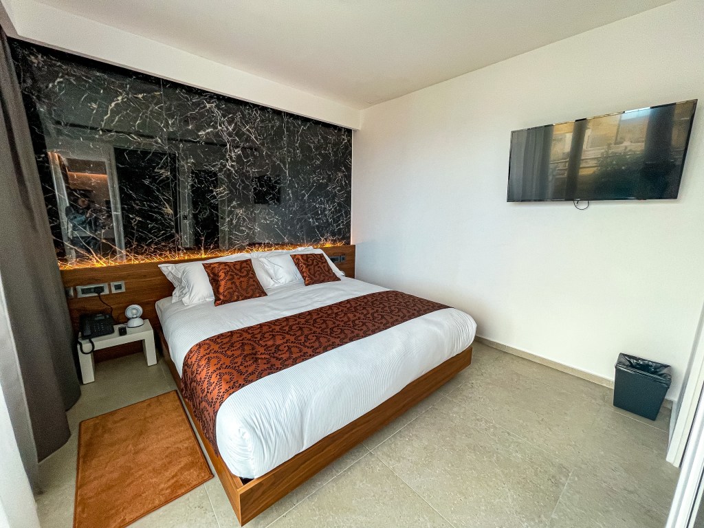 Хотели във Валета - хотел във Валета с гледка