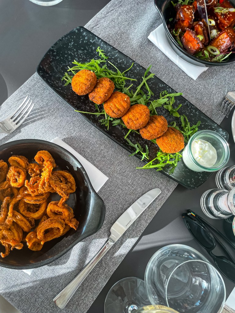 Ресторанти във Валета - ресторанти с гледка