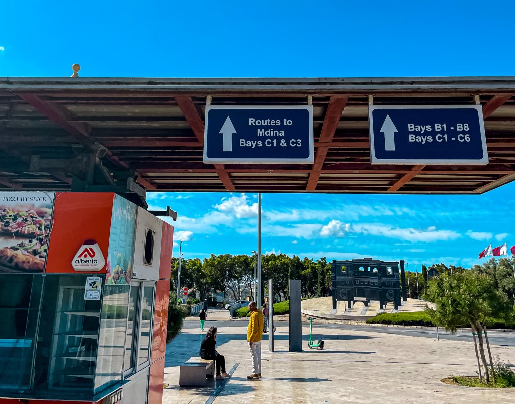 Как да стигнем от Валета до Мдина? Мдина - транспорт