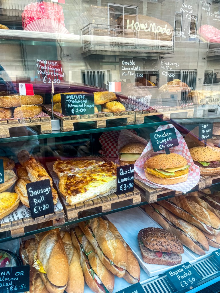 Традиционни храни и напитки в Малта