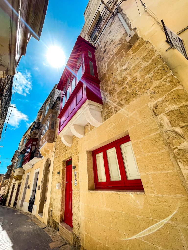 Виктория - столицата на Гозо 