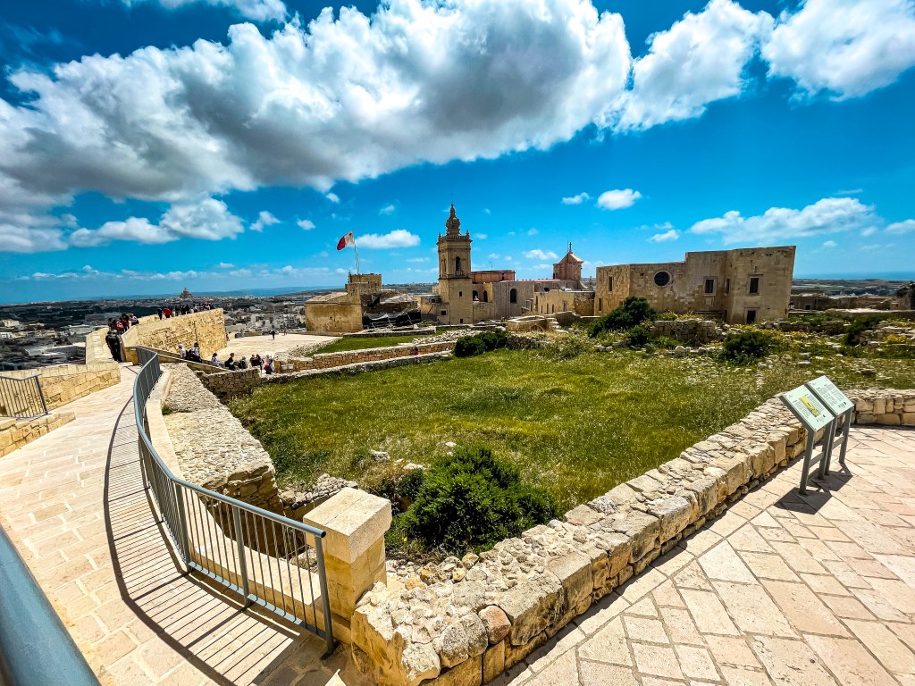 Цитаделата Гозо, Малта - забележителности Гозо