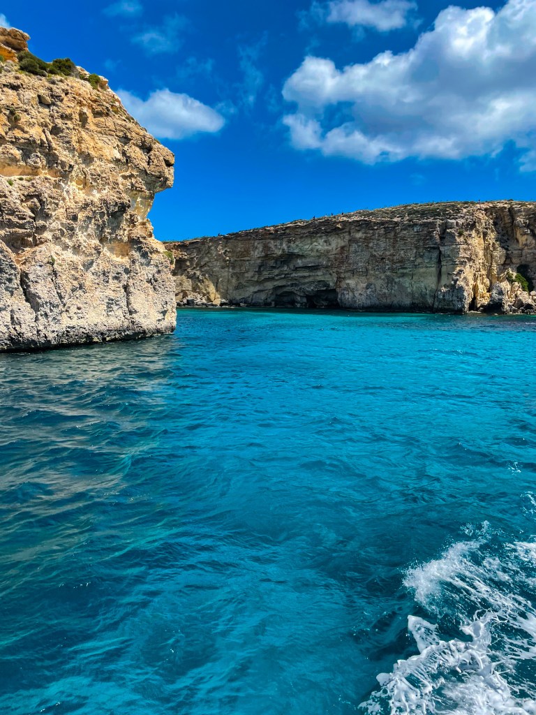 Кристалната лагуна, Малта