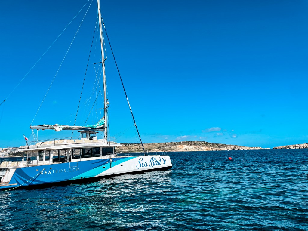 Синята лагуна, Малта - круиз - пътешествие с лодка