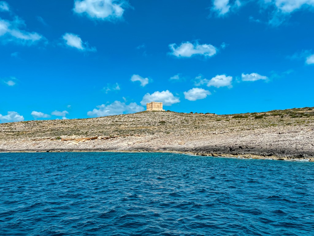 Еднодневен круиз в Малта: Остров Комино, Синята лагуна и остров Гозо - обиколка с лодка