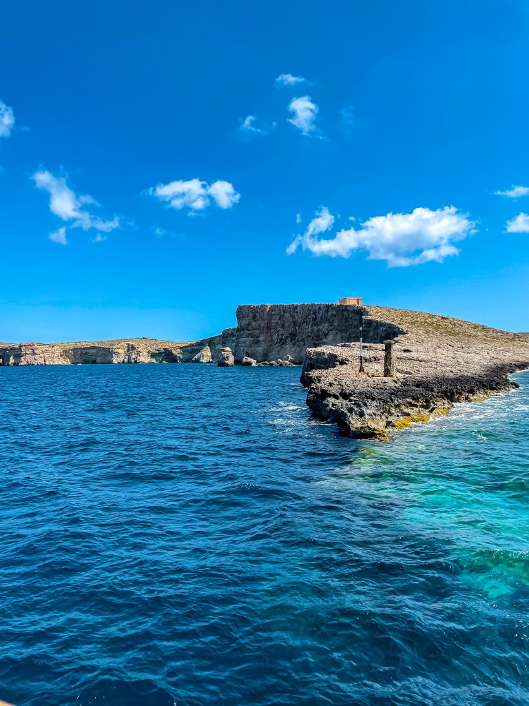 Кристалната лагуна, Малта