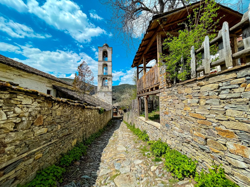 Ковачевица - забележителности, ресторанти, идеи за разходка